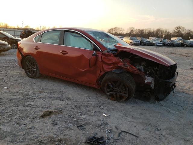Photo 4 from auction – 2019 KIA FORTE EX with VIN 3KPF54AD5KE069958