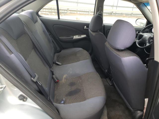 Photo 10 from auction – 2004 NISSAN SENTRA SE- with VIN 3N1AB51D44L728025