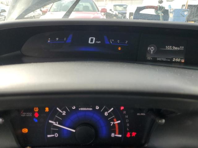 Photo 9 from auction – 2015 HONDA CIVIC EX with VIN 2HGFB2F80FH567344