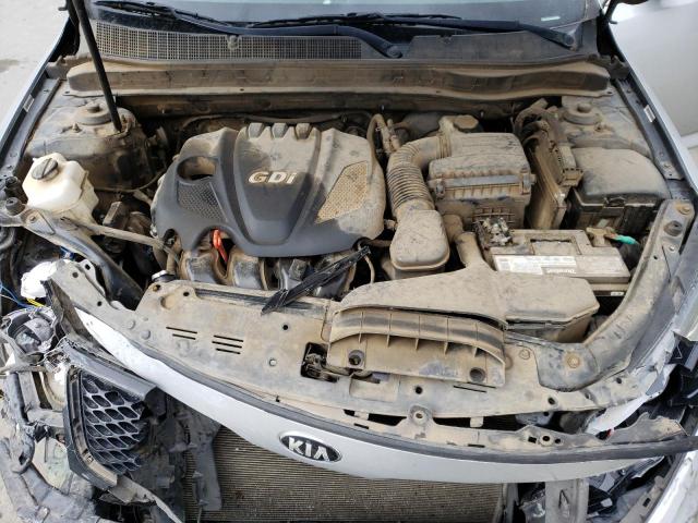 Photo 11 from auction – 2015 KIA OPTIMA LX with VIN 5XXGM4A77FG401350