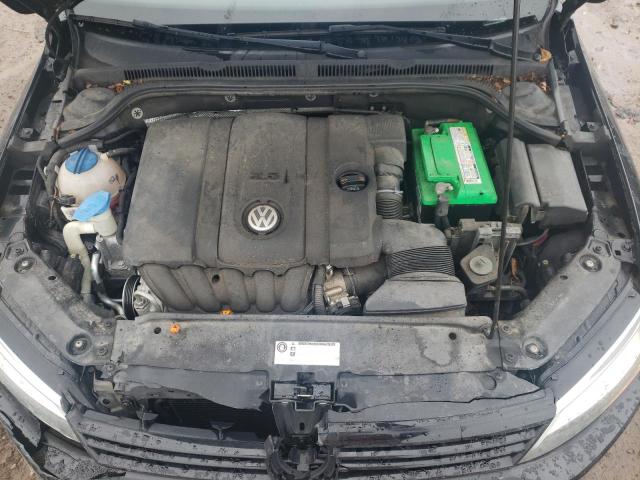 Photo 11 from auction – 2012 VOLKSWAGEN JETTA SE with VIN 3VWDP7AJ2CM351066