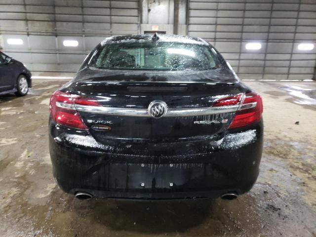 Photo 6 from auction – 2015 BUICK REGAL PREM with VIN 2G4GN5EXXF9187938
