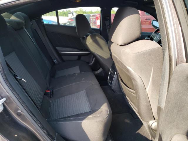 Photo 10 from auction – 2020 DODGE CHARGER SC with VIN 2C3CDXGJ4LH181360