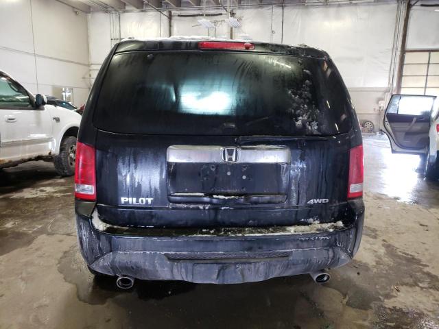 Photo 6 from auction – 2014 HONDA PILOT EXL with VIN 5FNYF4H56EB051200