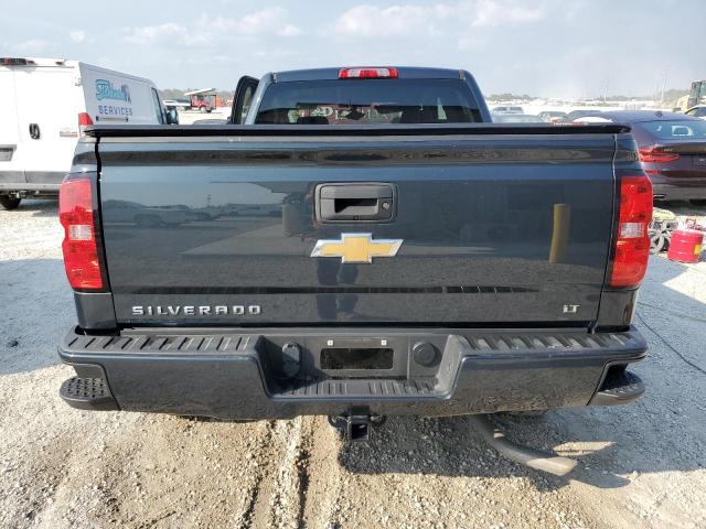 Photo 6 from auction – 2018 CHEVROLET SILVERADO with VIN 1GCVKREC7JZ294971