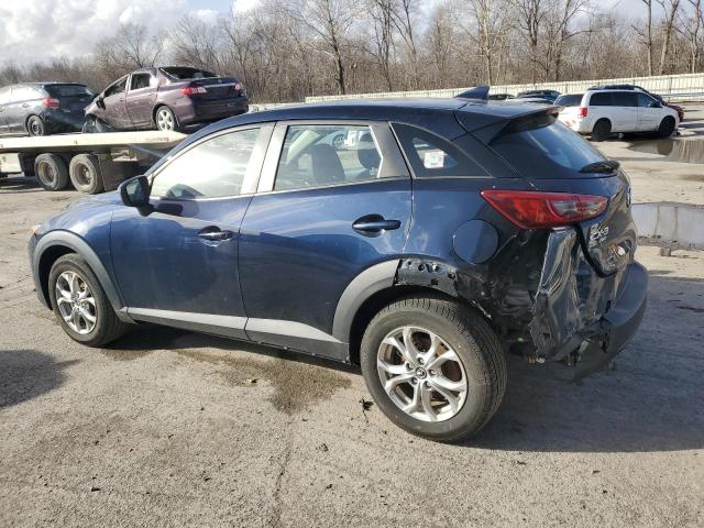 Photo 2 from auction – 2016 MAZDA CX-3 TOURI with VIN JM1DKBC78G0104844