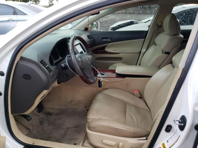 Photo 7 from auction – 2008 LEXUS GS 350 with VIN JTHBE96S880028985