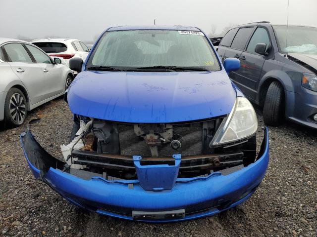 Photo 5 from auction – 2009 NISSAN VERSA S with VIN 3N1BC13E99L421375
