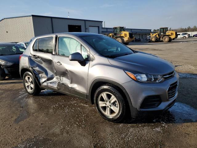 Photo 4 from auction – 2020 CHEVROLET TRAX LS with VIN 3GNCJKSB8LL175969