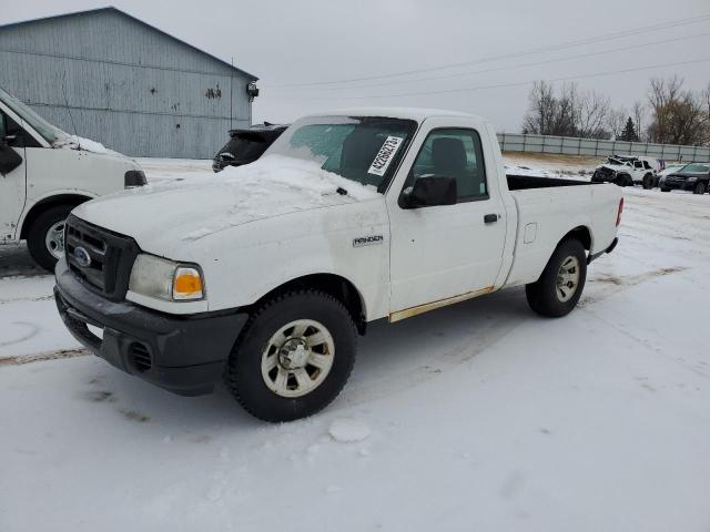 FORD RANGER 2011 with VIN 1FTKR1AD0BPA26176 - Photo from auction