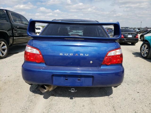 Photo 6 from auction – 2004 SUBARU IMPREZA RS with VIN JF1GD67504H503242