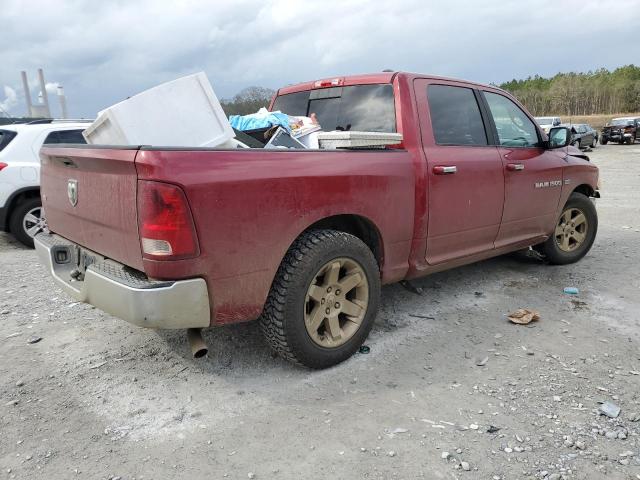 Photo 3 from auction – 2011 DODGE RAM 1500 with VIN 1D7RB1CT0BS567707