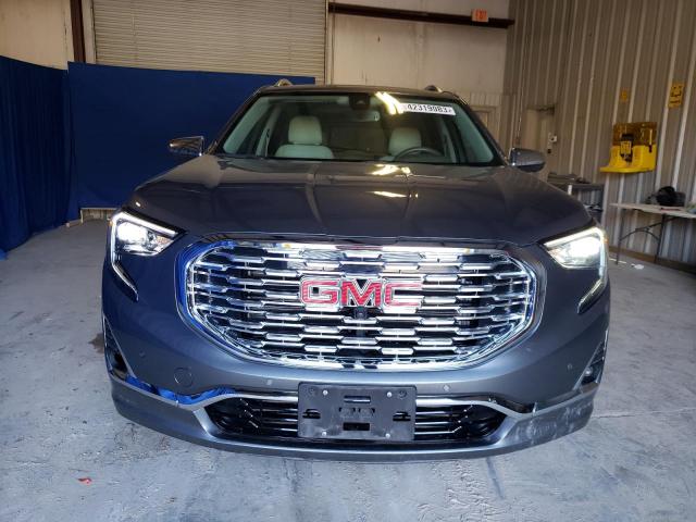 Photo 5 from auction – 2020 GMC TERRAIN DE with VIN 3GKALXEX7LL128144