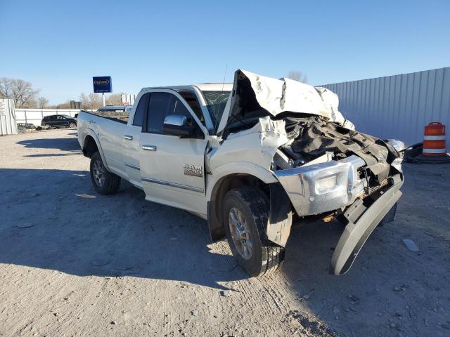 Photo 4 from auction – 2016 RAM 2500 LARAM with VIN 3C6UR5KL0GG265266