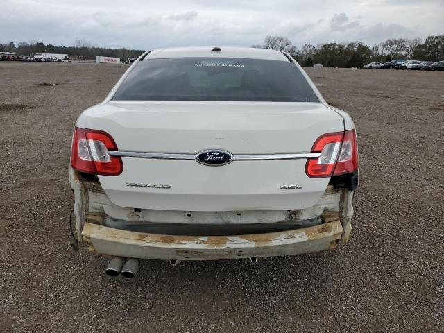 Photo 6 from auction – 2010 FORD TAURUS SEL with VIN 1FAHP2EW7AG133683