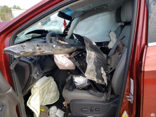 Photo 7 from auction – 2015 FORD ESCAPE SE with VIN 1FMCU0G7XFUB18302