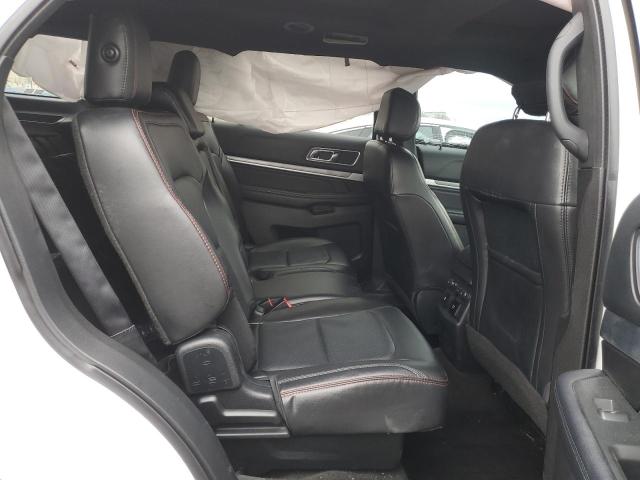 Photo 11 from auction – 2017 FORD EXPLORER S with VIN 1FM5K8GT9HGC91725