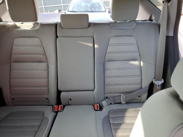 Photo 10 from auction – 2017 HONDA CR-V EX with VIN 2HKRW2H54HH679111