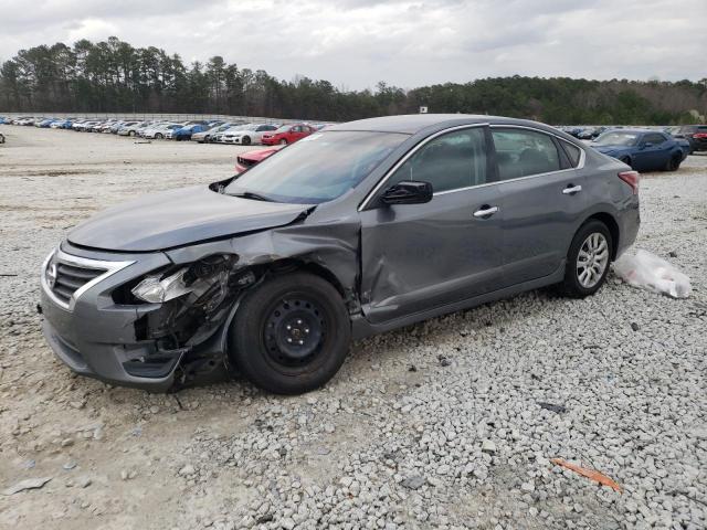 NISSAN ALTIMA 2.5 2014 with VIN 1N4AL3AP1EN343540 - Photo from auction
