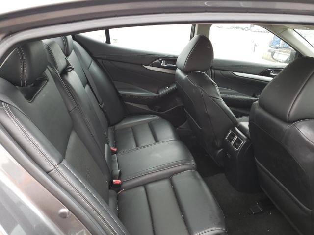 Photo 10 from auction – 2018 NISSAN MAXIMA 3.5 with VIN 1N4AA6AP0JC409301
