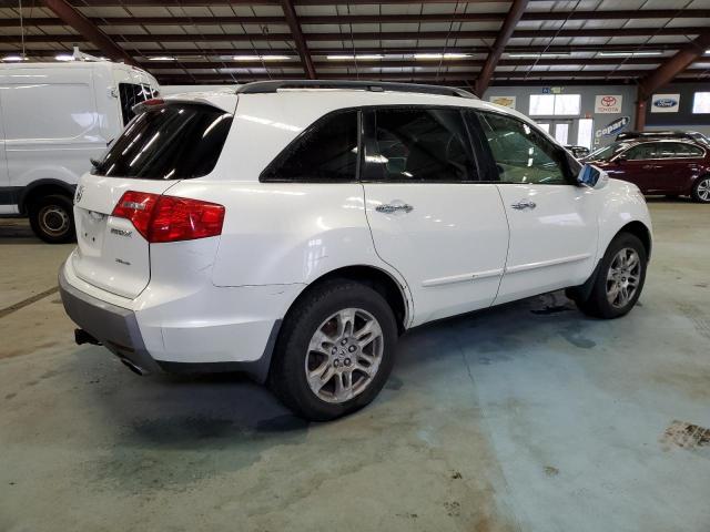Photo 3 from auction – 2009 ACURA MDX TECHNO with VIN 2HNYD28679H501577