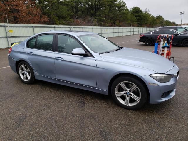 Photo 4 from auction – 2013 BMW 320 with VIN WBA3B5C59DF590226