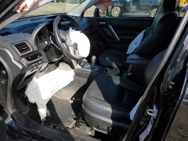 Photo 7 from auction – 2017 SUBARU FORESTER 2 with VIN JF2SJAJC2HH594528