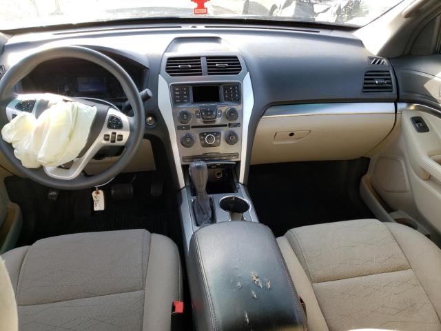 Photo 8 from auction – 2015 FORD EXPLORER with VIN 1FM5K8B88FGB16933