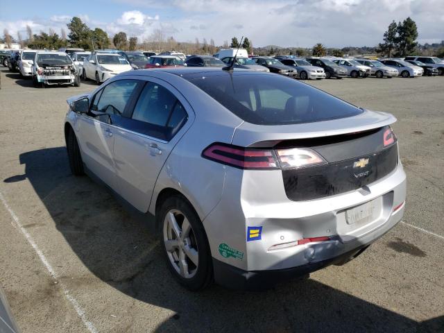Photo 2 from auction – 2012 CHEVROLET VOLT with VIN 1G1RH6E4XCU114561