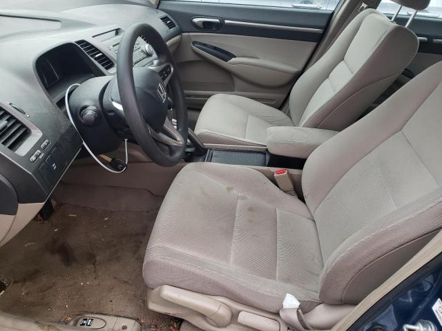 Photo 7 from auction – 2009 HONDA CIVIC HYBR with VIN JHMFA36239S009390