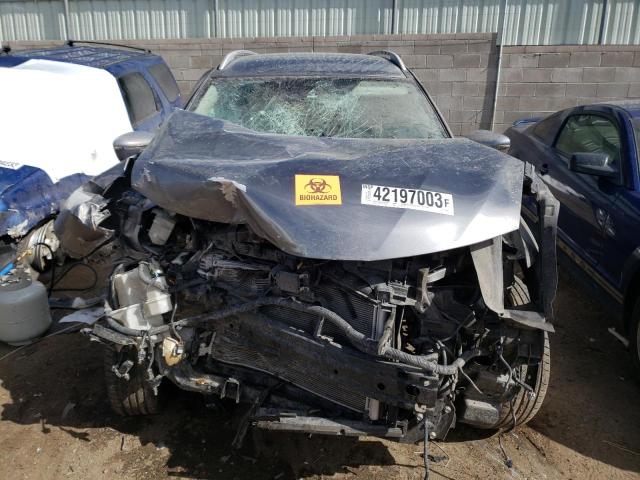 Photo 5 from auction – 2019 NISSAN ROGUE S with VIN KNMAT2MT4KP525293