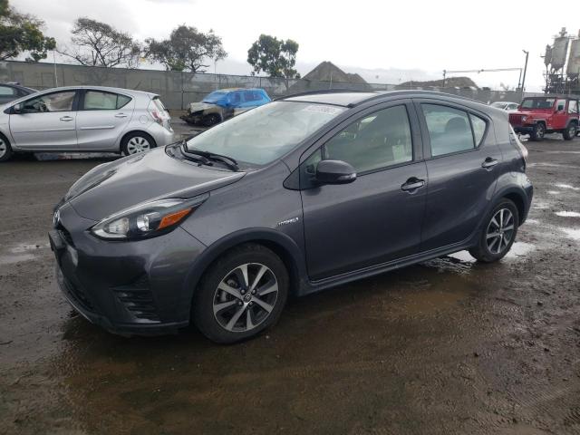 Photo 1 from auction – 2019 TOYOTA PRIUS C with VIN JTDKDTB32K1624580