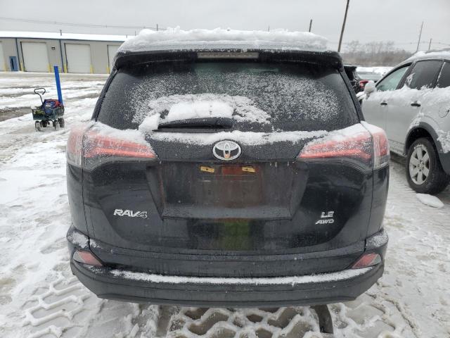 Photo 6 from auction – 2016 TOYOTA RAV4 LE with VIN 2T3BFREV2GW426858