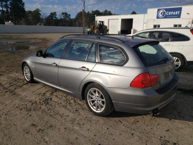 Photo 2 from auction – 2010 BMW 328 I with VIN WBAUT9C55AA191413