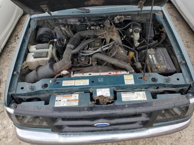 Photo 11 from auction – 1997 FORD RANGER with VIN 1FTCR10A4VUC28830
