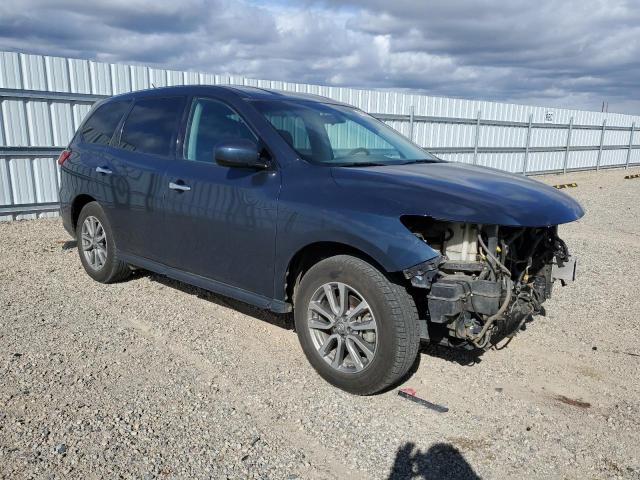 Photo 4 from auction – 2014 NISSAN PATHFINDER with VIN 5N1AR2MN7EC696658