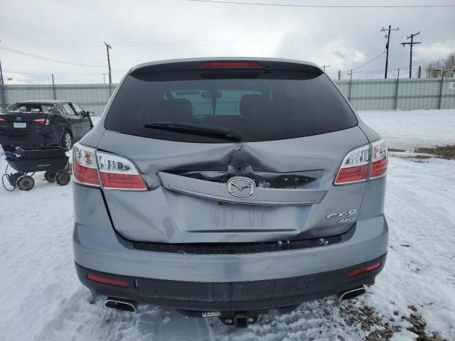 Photo 6 from auction – 2010 MAZDA CX-9 with VIN JM3TB3MA2A0202410