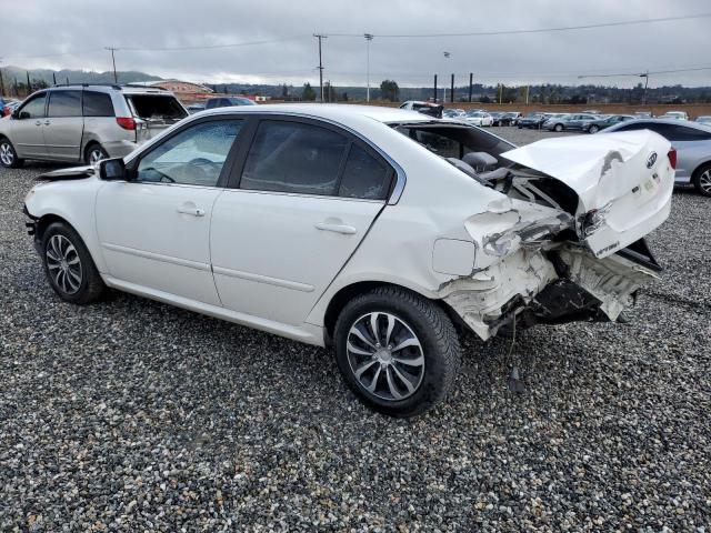 Photo 2 from auction – 2009 KIA OPTIMA LX with VIN KNAGE228195291765