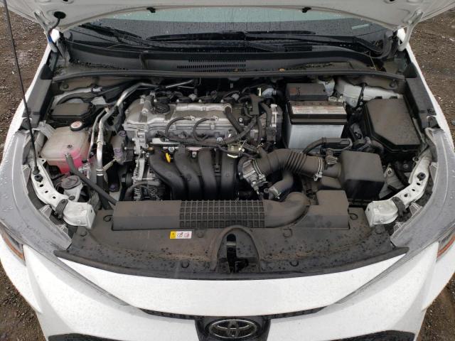 Photo 11 from auction – 2020 TOYOTA COROLLA LE with VIN 5YFEPRAE5LP029200