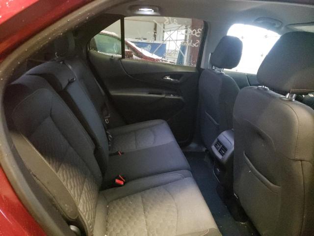 Photo 11 from auction – 2018 CHEVROLET EQUINOX LT with VIN 2GNAXTEX7J6163557