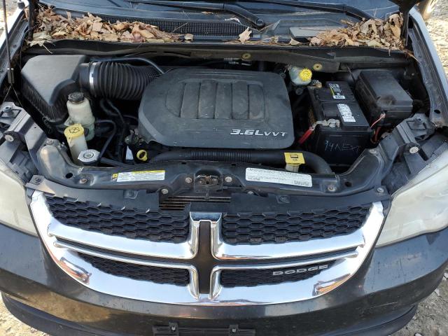 Photo 12 from auction – 2011 DODGE GRAND CARA with VIN 2D4RN3DG6BR788747