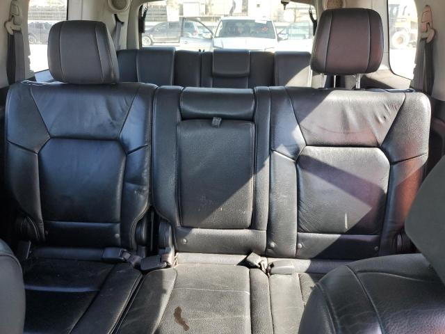 Photo 10 from auction – 2012 HONDA PILOT TOUR with VIN 5FNYF4H92CB073095