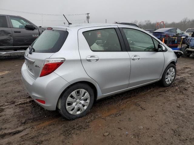 Photo 3 from auction – 2014 TOYOTA YARIS with VIN JTDKTUD34ED592269