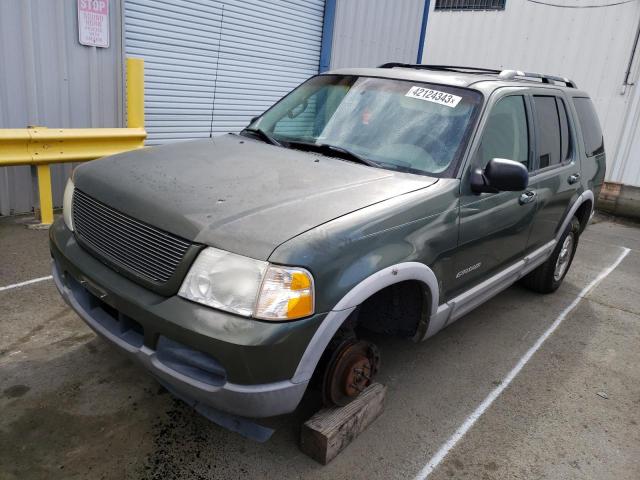FORD EXPLORER X 2002 with VIN 1FMDU73E82ZA15684 - Photo from auction