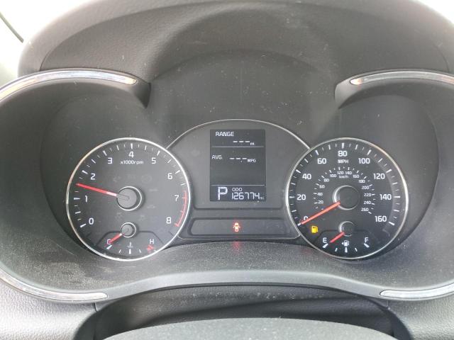 Photo 9 from auction – 2016 KIA FORTE LX with VIN KNAFK4A6XG5591382