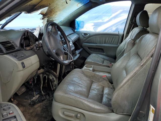 Photo 7 from auction – 2007 HONDA ODYSSEY EX with VIN 5FNRL38697B448578