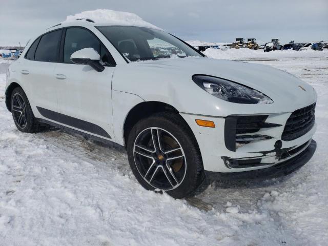 Photo 4 from auction – 2021 PORSCHE MACAN with VIN WP1AA2A53MLB07005