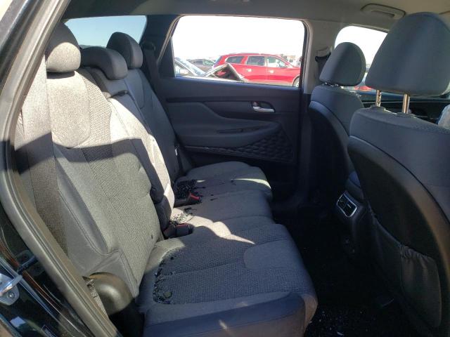Photo 11 from auction – 2021 HYUNDAI SANTA FE S with VIN 5NMS14AJ5MH330257