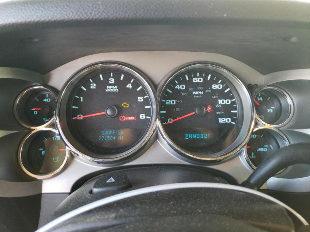 Photo 9 from auction – 2008 GMC SIERRA C15 with VIN 2GTEC13J281100592