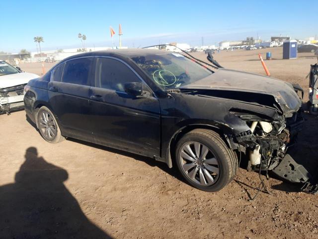 Photo 4 from auction – 2012 HONDA ACCORD EXL with VIN 1HGCP2F80CA191002
